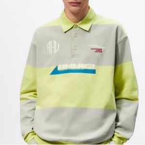 Rhuigi x Zara Polo Collab
